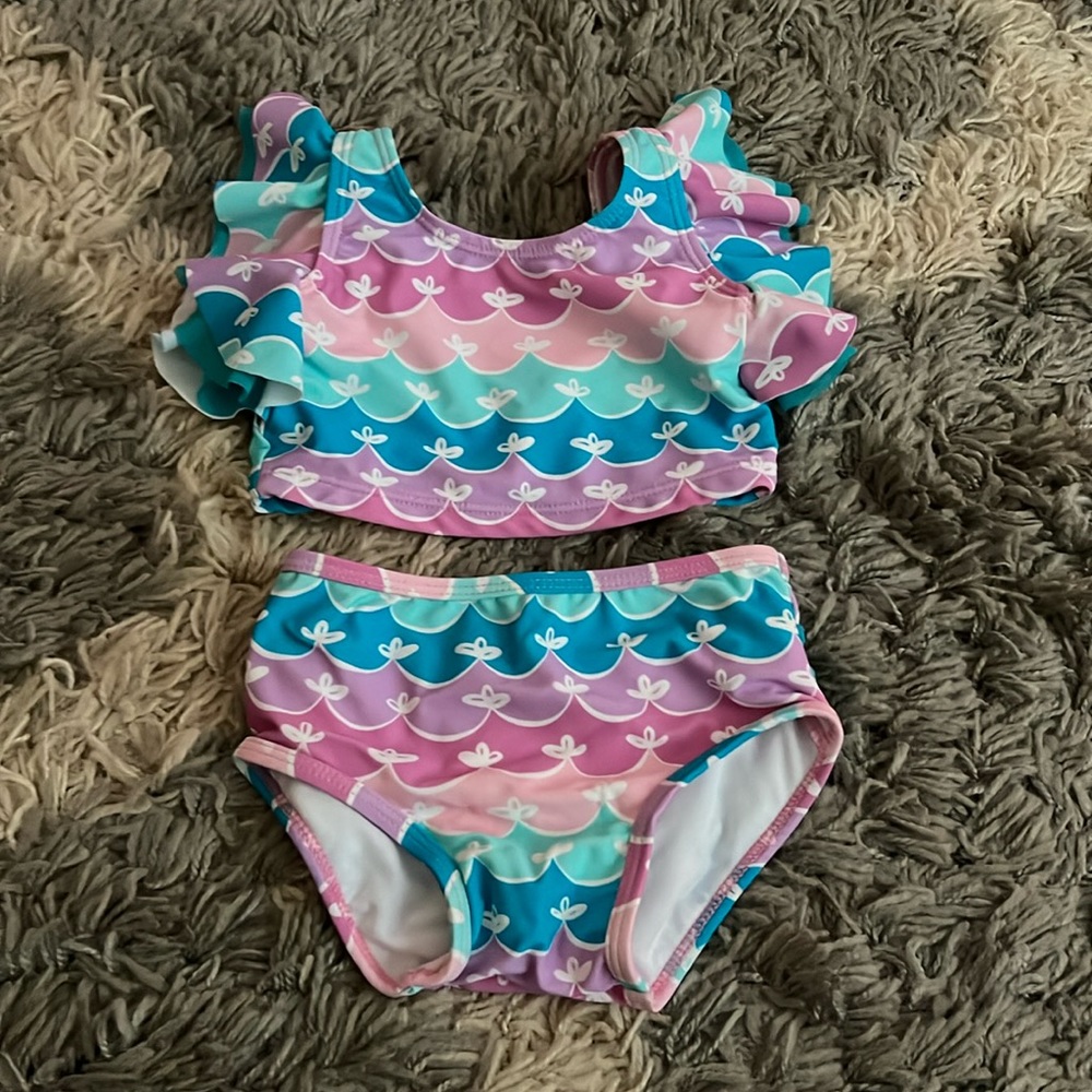 Ruffle butts bikini!